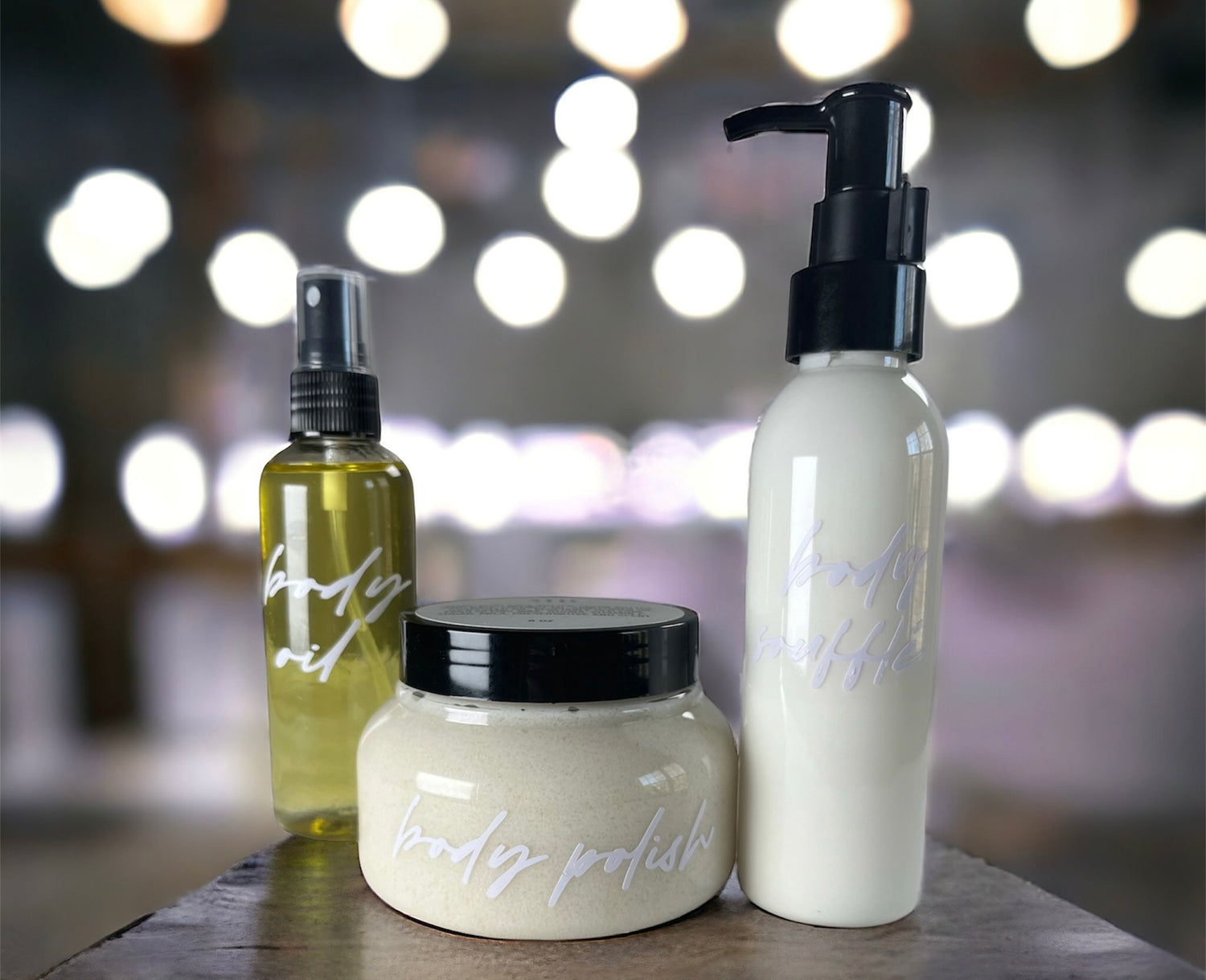 3 Step Skincare Bundles