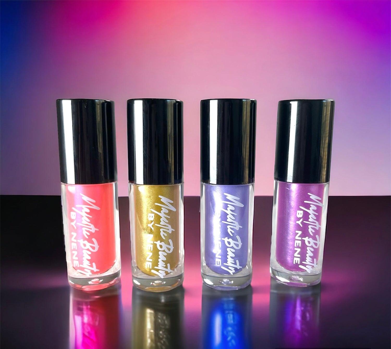 The Mood Room Glosses