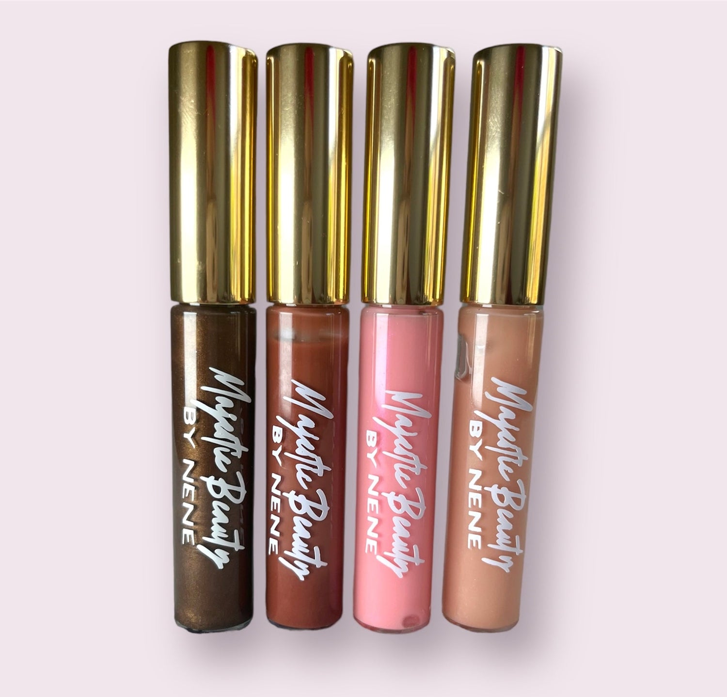 The Nude Gloss Collection