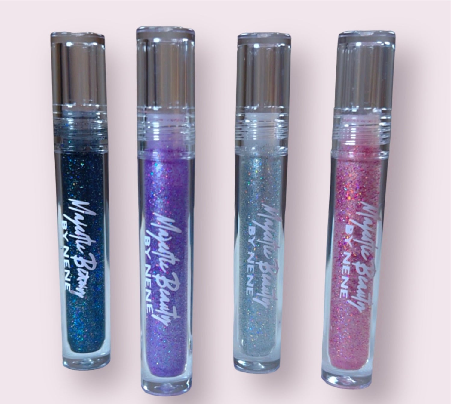 The Shimmer Gloss Collection