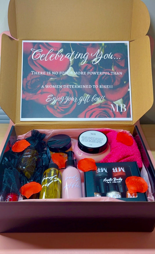 "Celebrating You" Gift Box