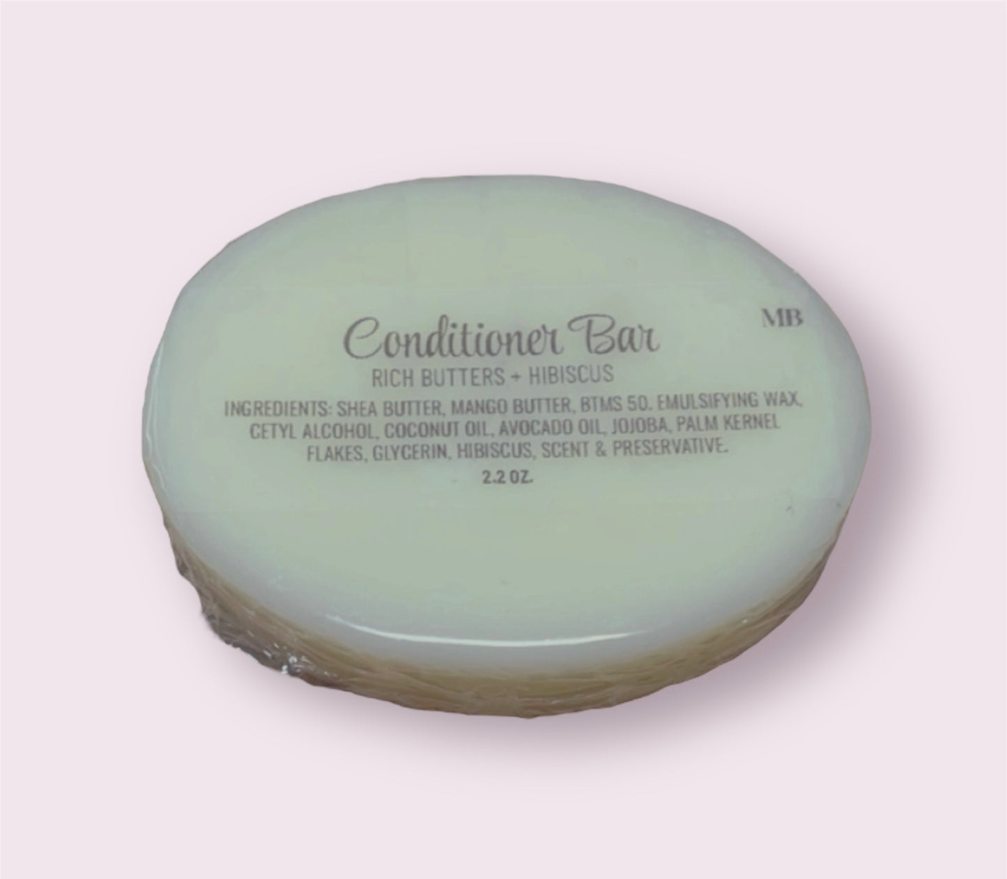 Conditioner Bar