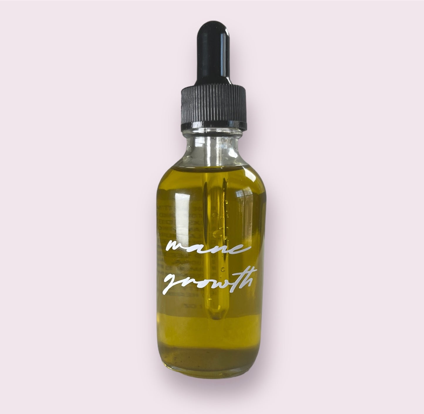 Mane Growth Hair Oil