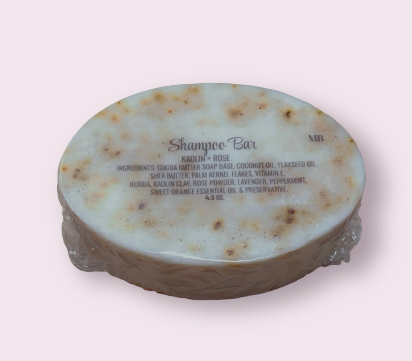 Shampoo Bar